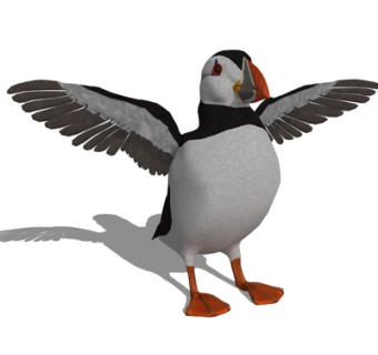 现代海雀su模型