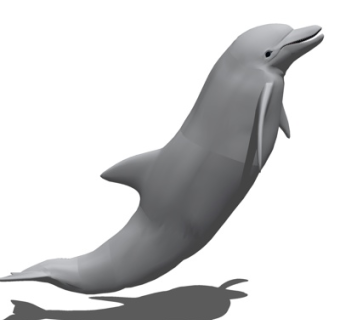 现代海豚su模型