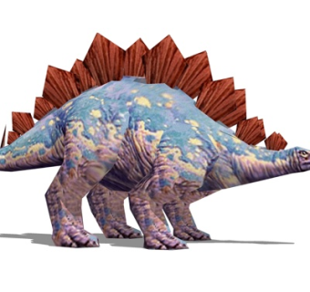 现代剑龙su模型