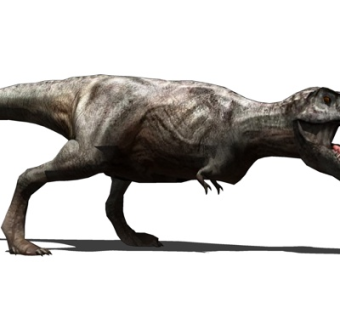 现代霸王龙su模型