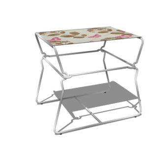 现代折叠凳su模型