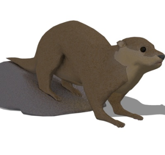 现代仓鼠su模型