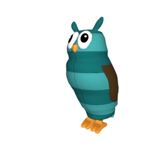 现代小鸟su模型