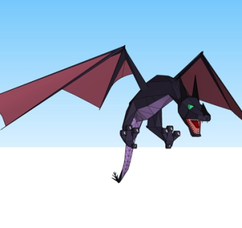 现代恐龙su模型