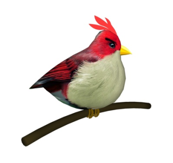 现代小鸟su模型