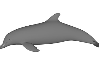 现代海豚su模型