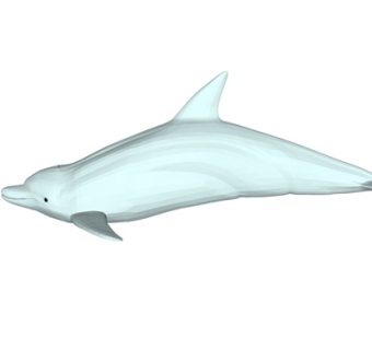 现代海豚su模型