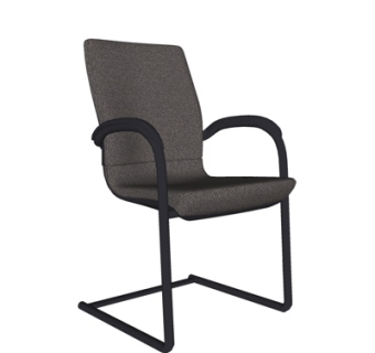 现代休闲椅su模型