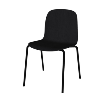 现代休闲椅su模型