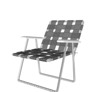 现代休闲椅su模型