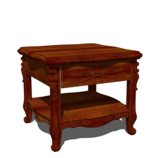 欧式角几su模型