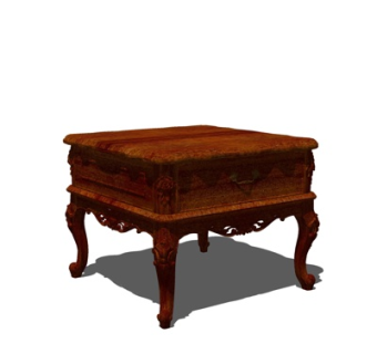 欧式角几su模型