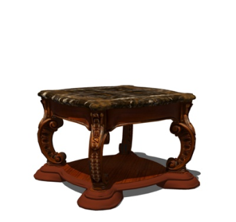 欧式角几su模型