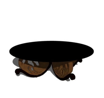 欧式角几su模型