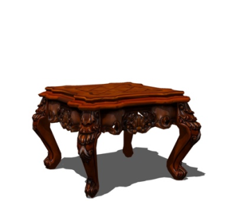 欧式角几su模型