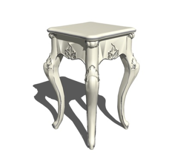 欧式角几su模型