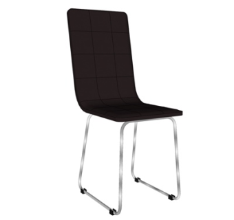 现代铁艺单椅su模型