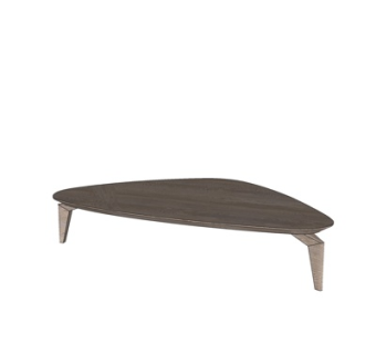 现代实木茶几su模型