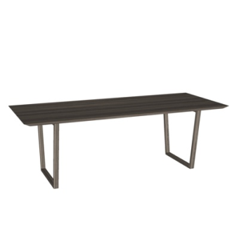 现代实木茶几su模型