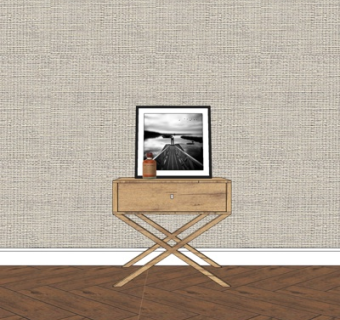 现代角几su模型