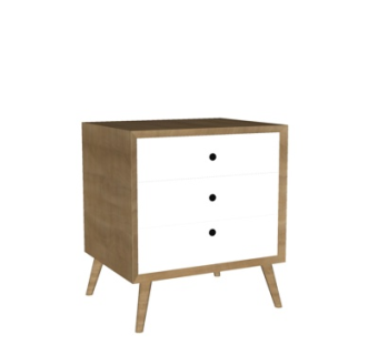 现代角几su模型