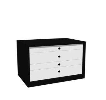 现代角几su模型