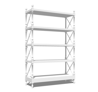 简欧装饰柜su模型