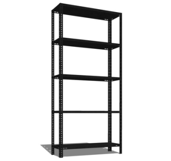 工业风装饰柜su模型