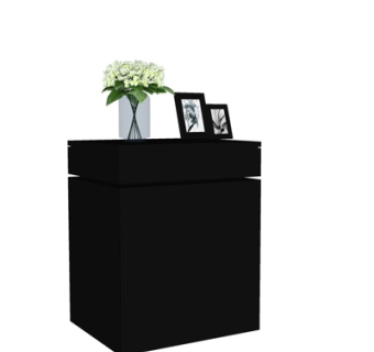 现代角几su模型