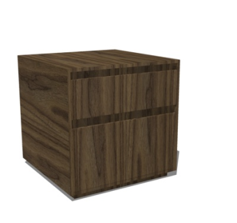 现代角几su模型