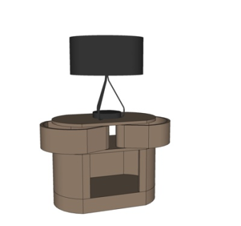 现代圆几su模型