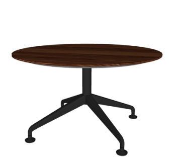 现代实木茶几su模型