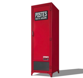 工业风实木衣柜su摩西