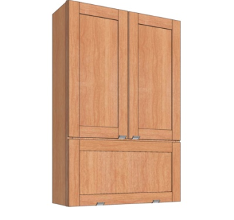 新中式衣柜su模型