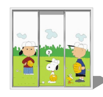 现代衣柜su模型