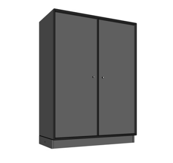 现代衣柜su模型