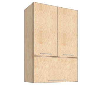 新中式衣柜su模型