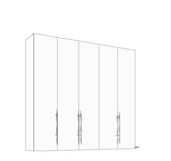 现代衣柜su模型