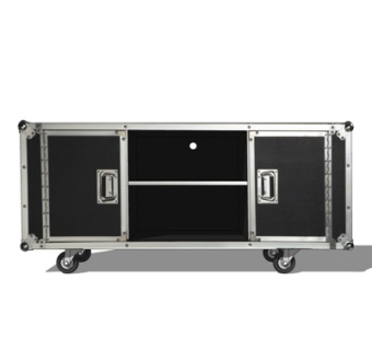 工业风餐边柜su模型