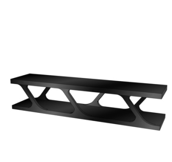 现代户外椅su模型