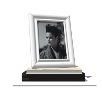 现代书籍装饰画摆件su模型