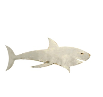 现代儿童鲨鱼玩具su模型