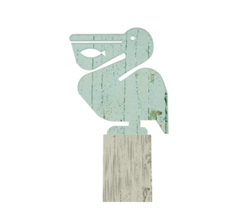 北欧丑小鸭积木摆件su模型