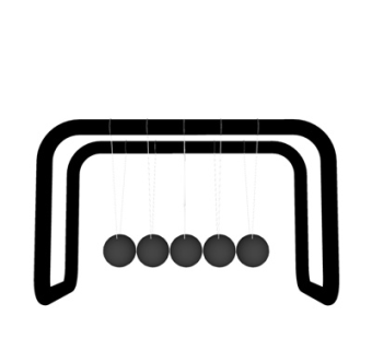 现代装饰品su模型