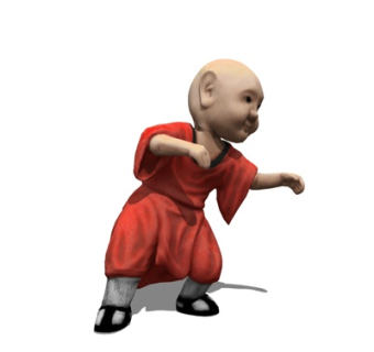 现代装饰品su模型