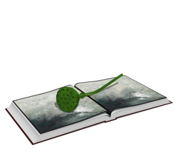 现代书籍su模型