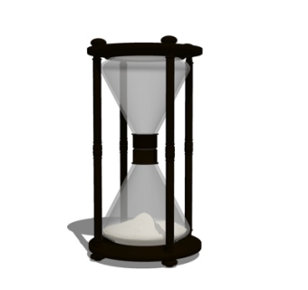 现代装饰品su模型