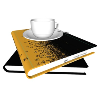 现代书籍su模型