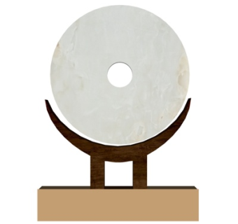 新中式装饰品su模型