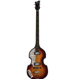 现代小提琴su模型